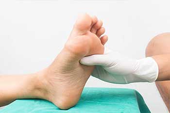 foot and ankle fractures