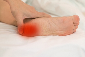 Do Not Let Heel Pain Slow You Down