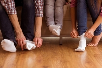 What to Do About Stinky Feet