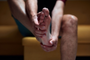 Getting Help for Chronic Plantar Fasciitis